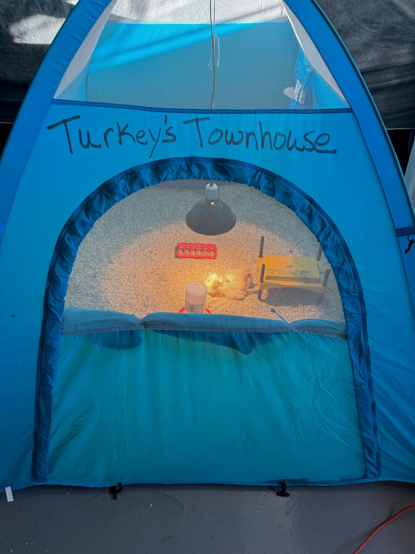 The Turkey Townhouse