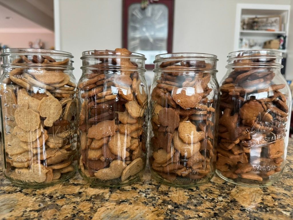 Teddy Grahams