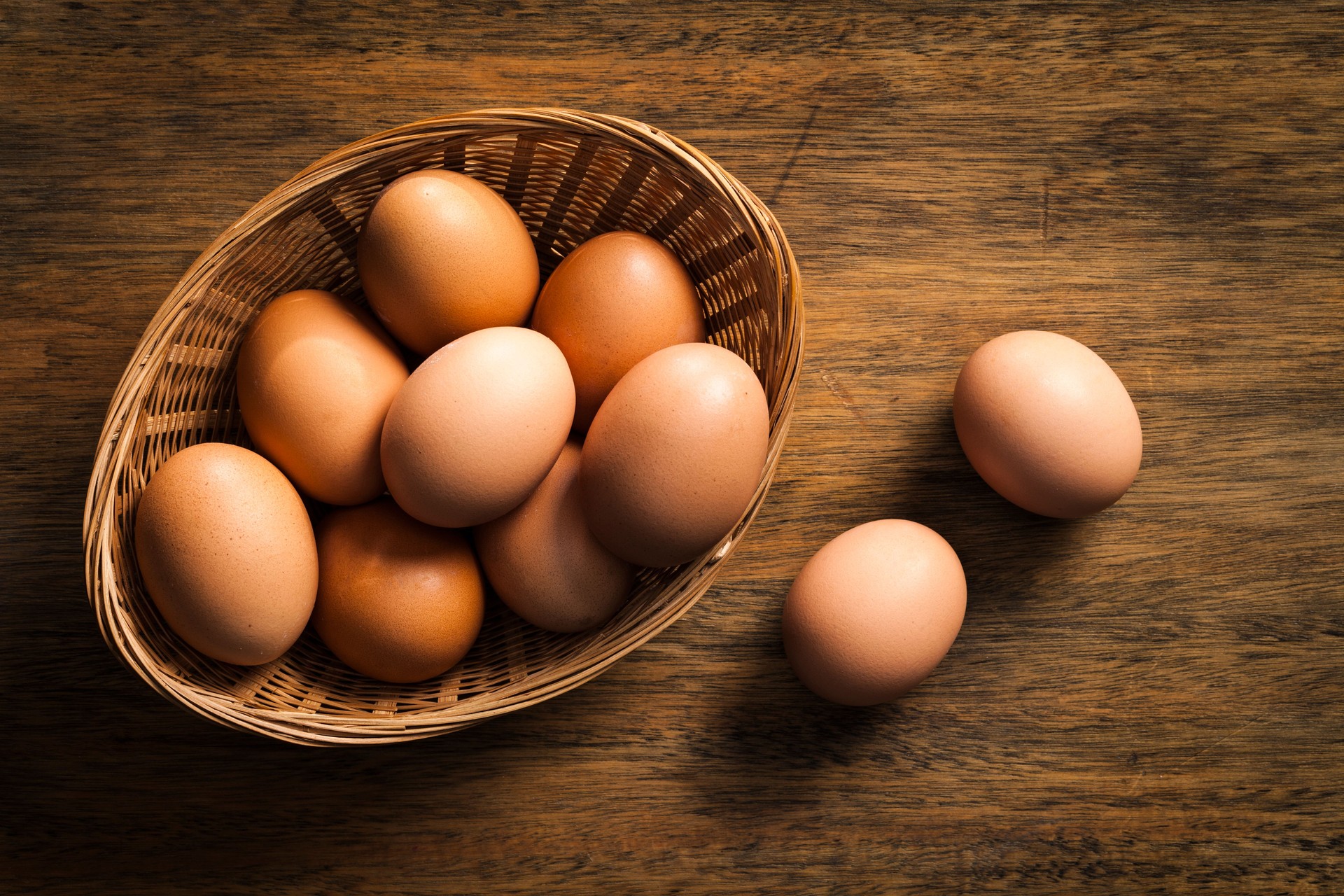 Eggs